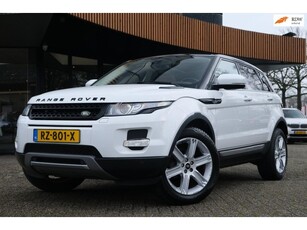 Land Rover Range Rover Evoque 2.0 Si 4WD