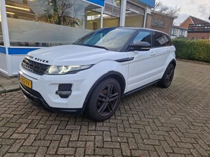 Land Rover Range Rover Evoque 2.0 Si 4WD Prestige