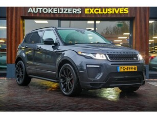 Land Rover Range Rover Evoque 2.0 Si4 HSE Dynamic Pano