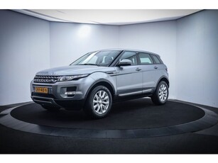 Land Rover Range Rover Evoque 2.0Si 4WD Autobiography 1e