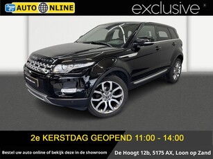 Land Rover Range Rover Evoque 2.2 SD4 4WD