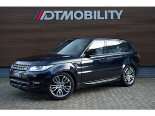 Land Rover Range Rover Sport 3.0 TDV6 HSE Dynamic Pano