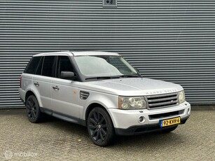 Land Rover Range Rover Sport 4.2 V8 Youngtimer