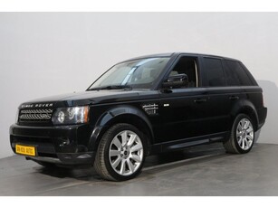 Land Rover Range Rover Sport 5.0 V8 Supercharged 510 PK