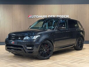 Land Rover Range Rover Sport 5.0 V8 Supercharged HSE Dynamic