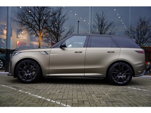 Land Rover Range Rover Sport P635 SV Edition One Carbon