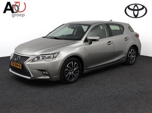 Lexus CT 200h Business Line Adaptive Cruise Control