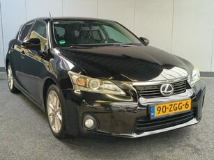 Lexus CT 200h Business Line Pro uit 2012 Rijklaar + nieuwe