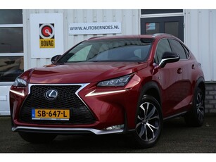 Lexus NX 300h AWD F Sport Line*Perfect Onderh.*Afneemb.