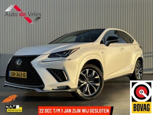 Lexus NX 300h AWD F Sport LineTrekhaakNL-AutoPanoramadak