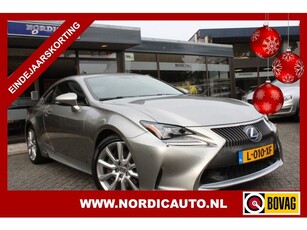 Lexus RC 300H F -SPORT LINE / NAVIGATIE- CAMERA- MARK