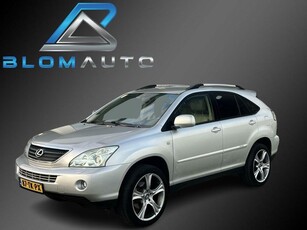 Lexus RX 400h Executive 272PK YOUNGTIMER LEDER+MEMORY+TREKH.