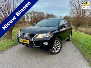 Lexus RX 450h 4WD Luxury Line / Automaat / Leder/