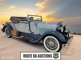 Lincoln Club Roadster 1929 Route 66 auctions