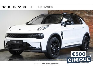 Lynk & Co 01 Plug-in Hybrid Garantie tot 1-2027!