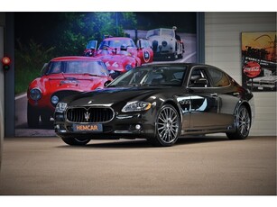 Maserati Quattroporte 4.7 S Executive GTS (bj 2010)