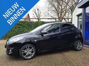 Mazda 2 1.5 GT-M Clima, Cruise