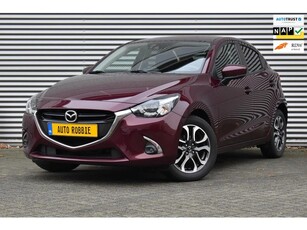 Mazda 2 1.5 Skyactiv-G Sport-Line, Navi, , Ecc, Cruise, Lmv.