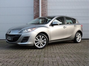 Mazda 3 1.6 High-Line Dealer onderhouden/Garantie