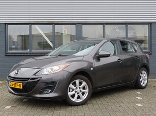 Mazda 3 1.6 TS automatische airco (bj 2009)