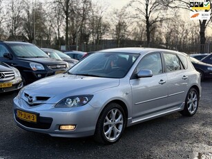 Mazda 3 2.0 CiTD GT-M