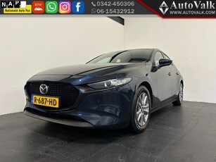 Mazda 3 2.0 e-SkyActiv-G M Hybrid 122 Comfort (bj 2022)