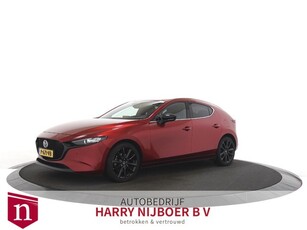 Mazda 3 2.0 e-SkyActiv-G M Hybrid 150 Sportive Navigatie /