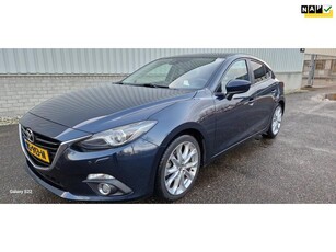 Mazda 3 2.0 GT-M