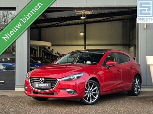 Mazda 3 2.0 SkyActiv-G 120 GT-M NaviClimaHUDCamCruise