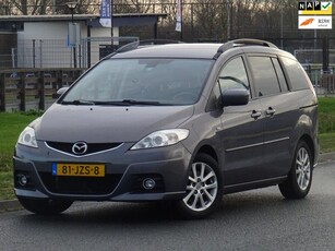 Mazda 5 1.8 Business 7-PERSOONS NAP/NAVI/CAMERA/PDC/APK