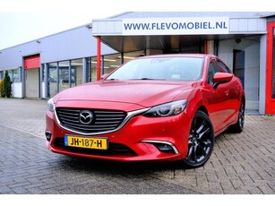 Mazda 6 2.5 SkyActiv-G 192 GT-M Aut.