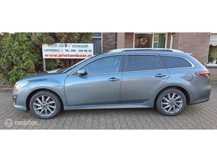 Mazda 6 Sportbreak 1.8 Exclusive GT AIRCO-CR CONTROL