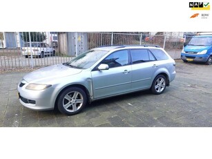 Mazda 6 Sportbreak 1.8i Touring airco stuurbekrachtiging