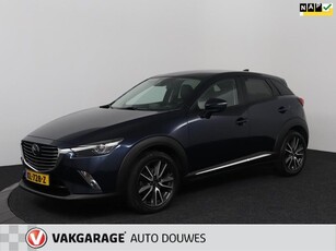 Mazda CX-3 1.5 SkyActiv-D 105 GT-M NAP 1e eigenaar