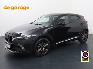 Mazda CX-3 2.0 SkyActiv-G 120 GT-M Climate