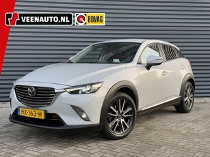 Mazda CX-3 2.0 SkyActiv-G 120 GT-M Trekhaak/Camera/Navi