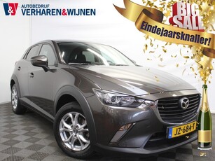 Mazda CX-3 2.0 SkyActiv-G 120 SkyLease+ CLIMATE TREKHAAK