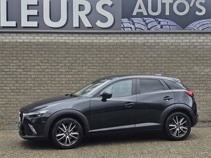 Mazda CX-3 2.0 SkyActiv-G 120 SkyLease GT