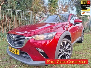 Mazda CX-3 2.0 SkyActiv-G 120 Sport Selected incl Groot