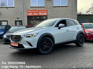 Mazda CX-3 2.0 SkyActiv-G 120 TS+ Xenon Airco Cruise Ctr