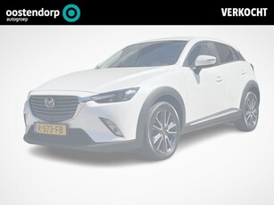 Mazda CX-3 2.0 SkyActiv-G 150 GT-M 4WD Automaat