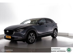 Mazda CX-30 2.0 e-SkyActiv-X M Hybrid 180PK Luxury