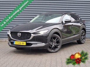 Mazda CX-30 2.0 e-SkyActiv-X M Hybrid Homura Adaptive