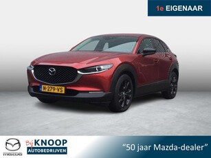 Mazda CX-30 2.0 e-SkyActiv-X M Hybrid Sportive Trekhaak