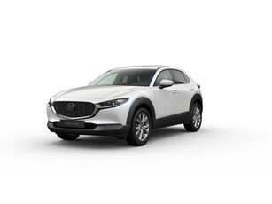 Mazda CX-30 E-SKYACTIV X Exclusive-Line