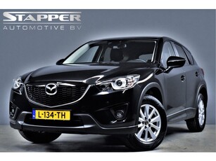 Mazda CX-5 2.0 165pk Limited Edition 2WD