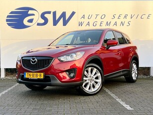 Mazda CX-5 2.0 GT-M 4WD Navi Trekhaak Leder Bose