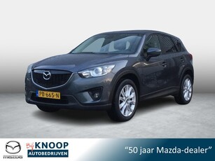 Mazda CX-5 2.0 GT-M 4WD Trekhaak Goed onderhouden