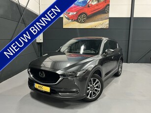 Mazda CX-5 2.0 SkyActiv-G 165 GT-M Luxury Leder Navigatie