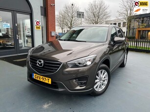 Mazda CX-5 2.0 SkyActiv-G 165 NAVI LMV CLIMA